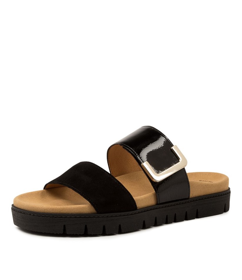 Gabour | Exclusif Harper Schwarz